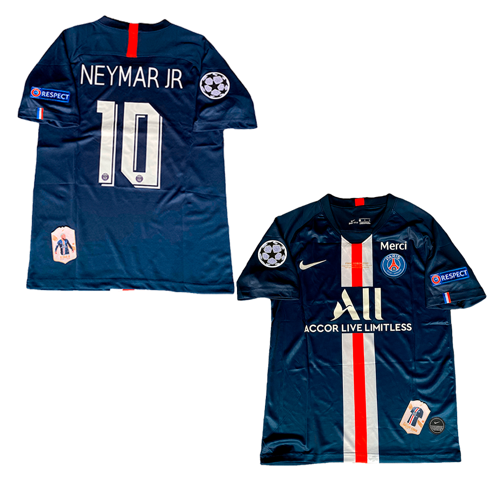 Combo Neymar 2017 e 2020