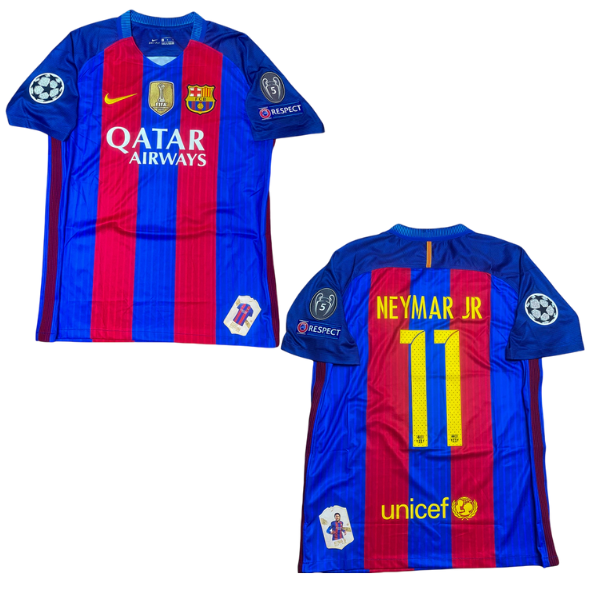 Combo Neymar 2015 e 2017