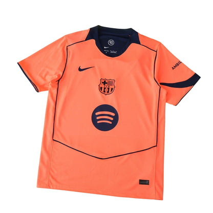 Camisa Barcelona 2025/26 III