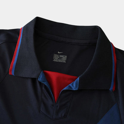 Camisa Barcelona 2002/03 II