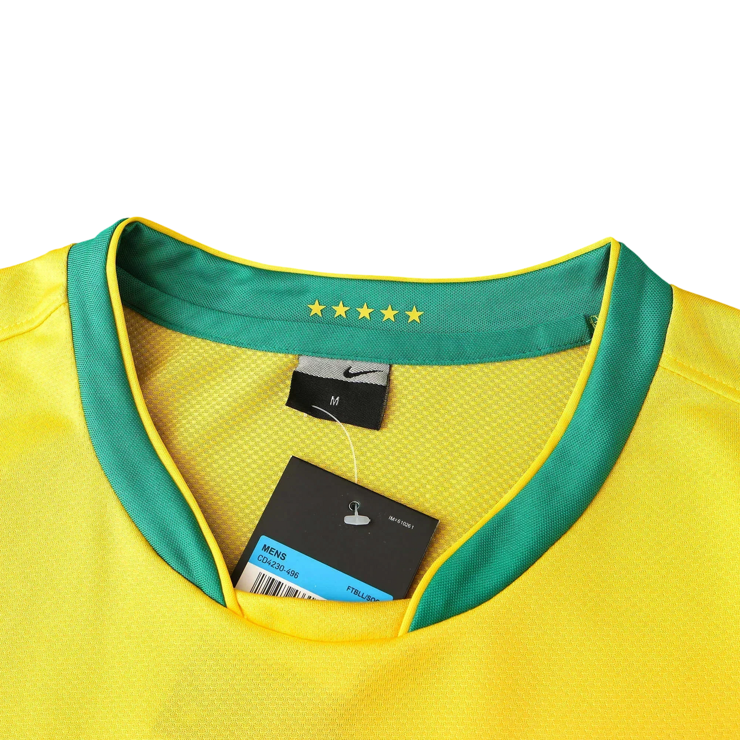 Camisa Brasil I 2006