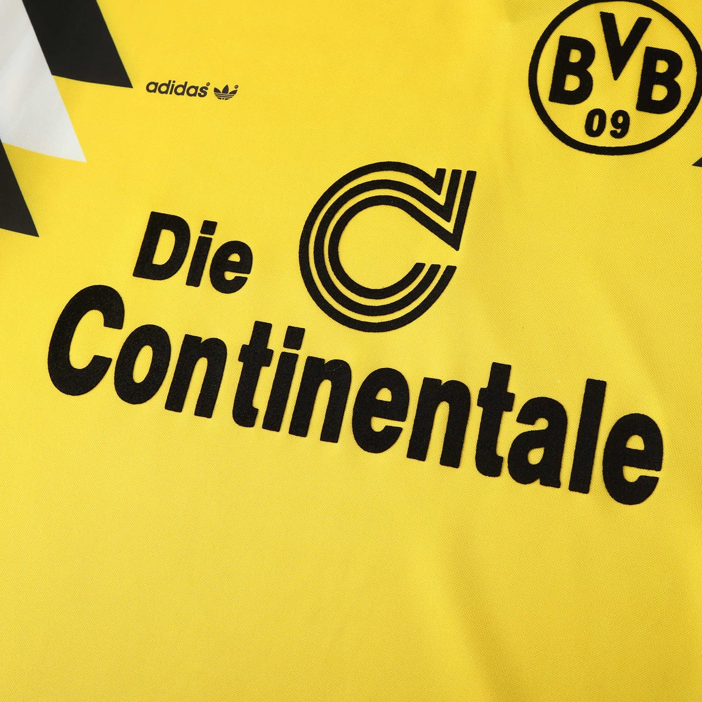Camisa Borussia Dortmund 1988/89 I