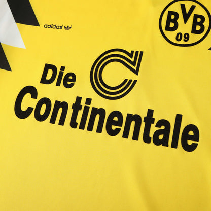 Camisa Borussia Dortmund 1988/89 I