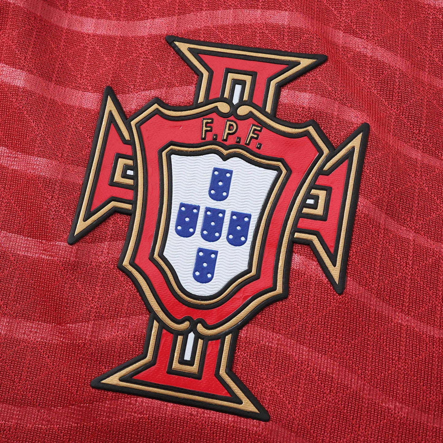 Camisa Portugal I 2026 Jogador
