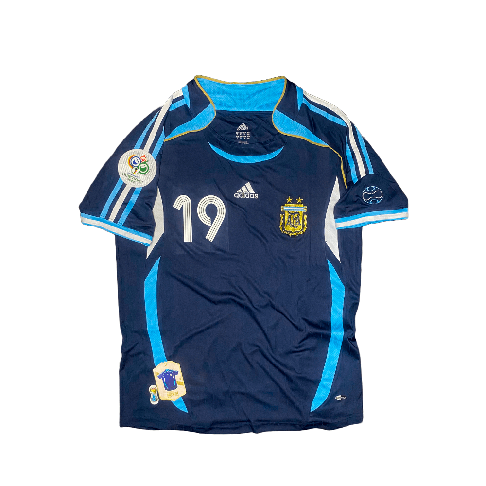 Combo Messi 2006