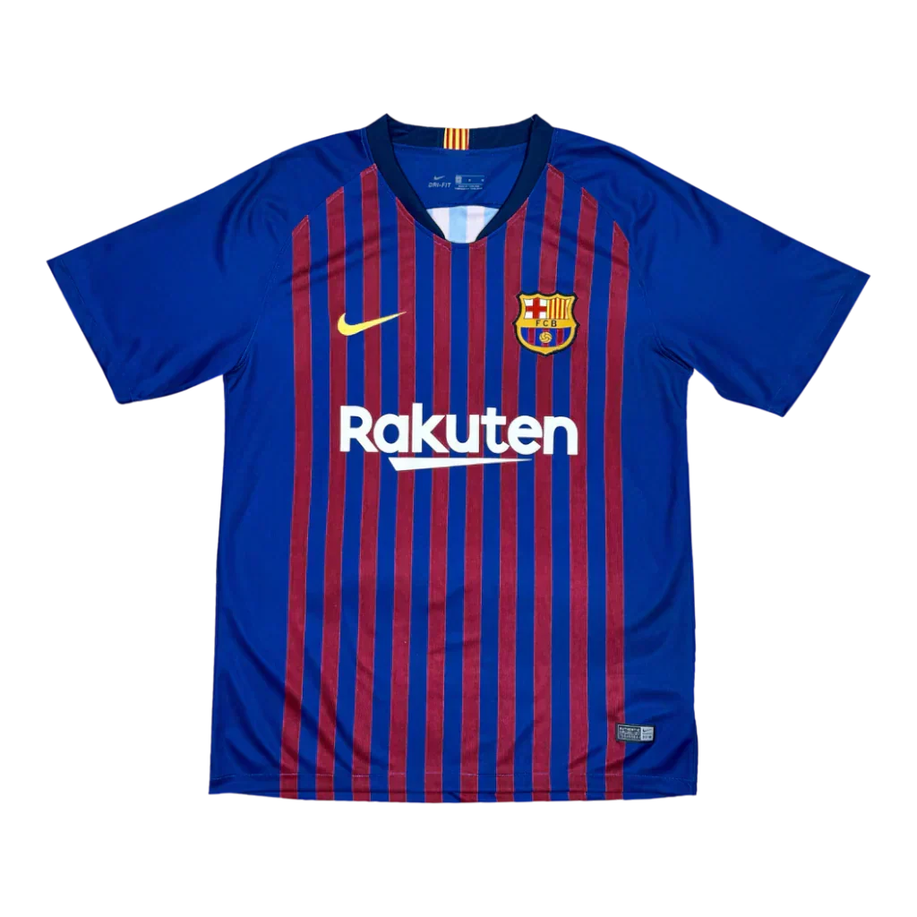 Camisa Barcelona 2018/19 I