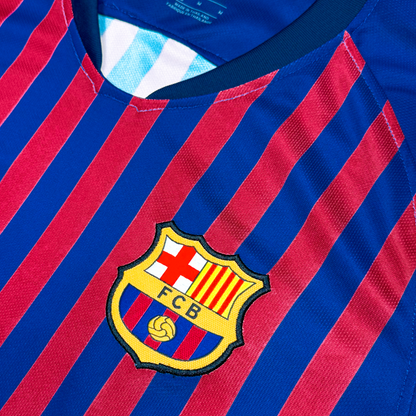 Camisa Barcelona 2018/19 I