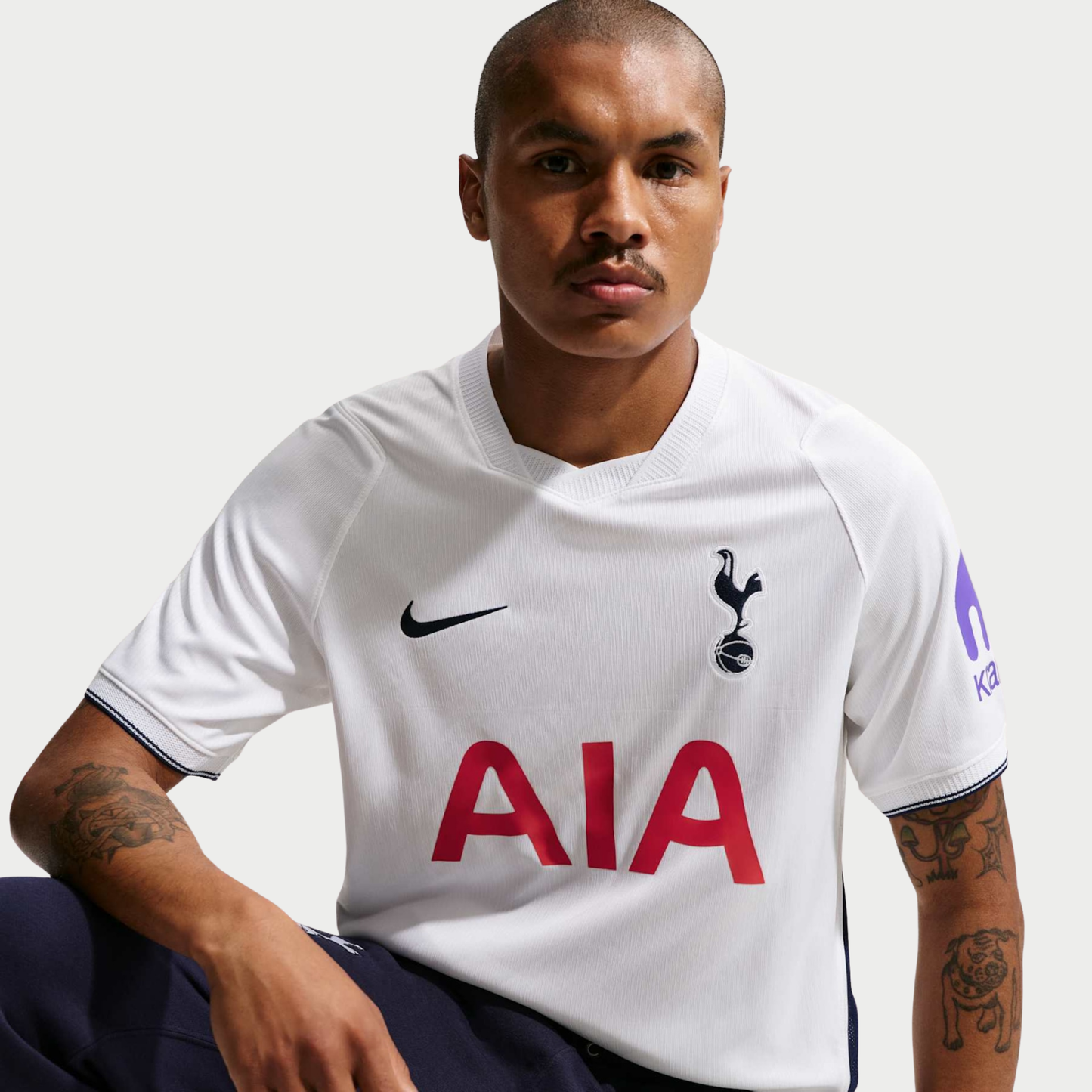 Camisa Tottenham 2026/27 I