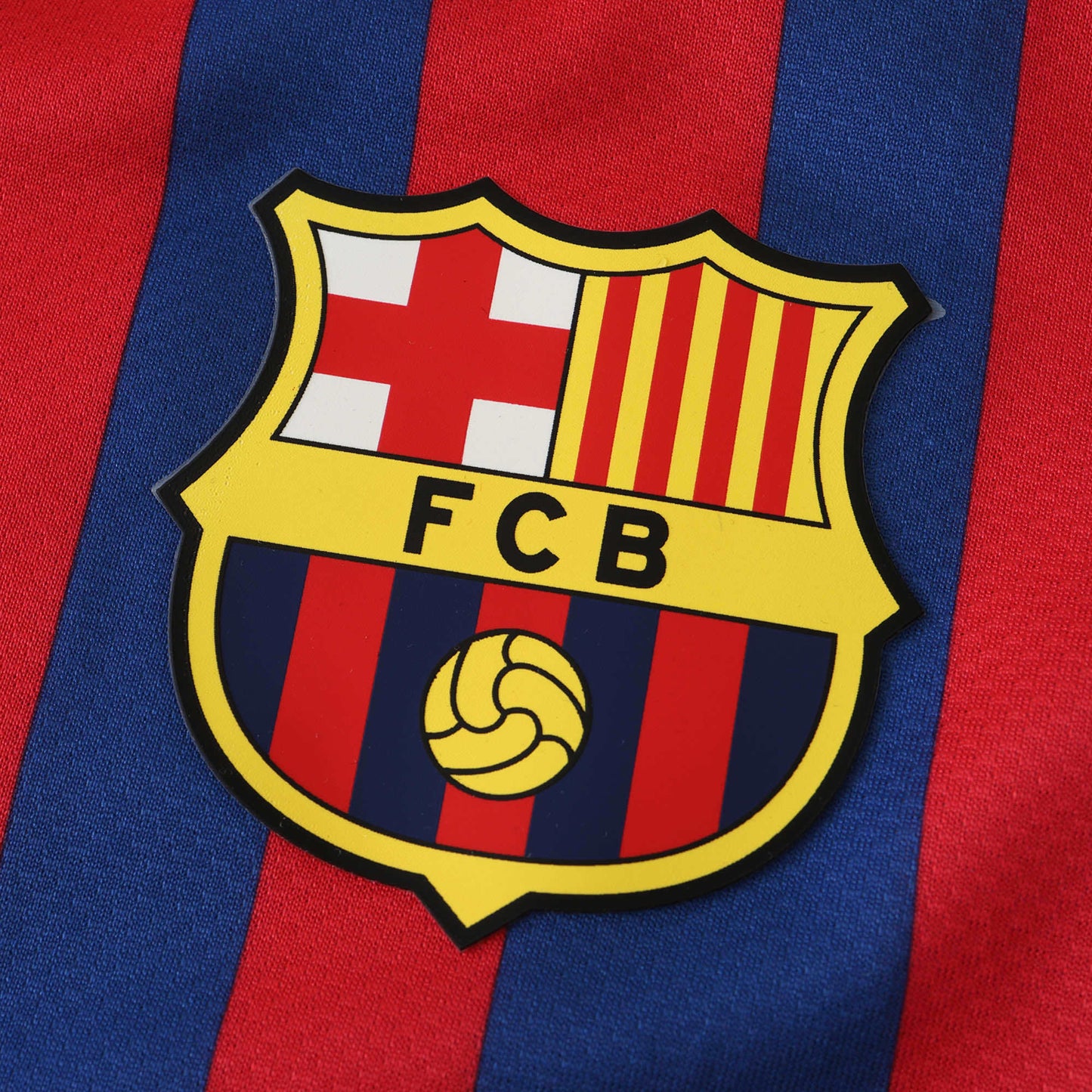 Camisa Barcelona 2011/12 I