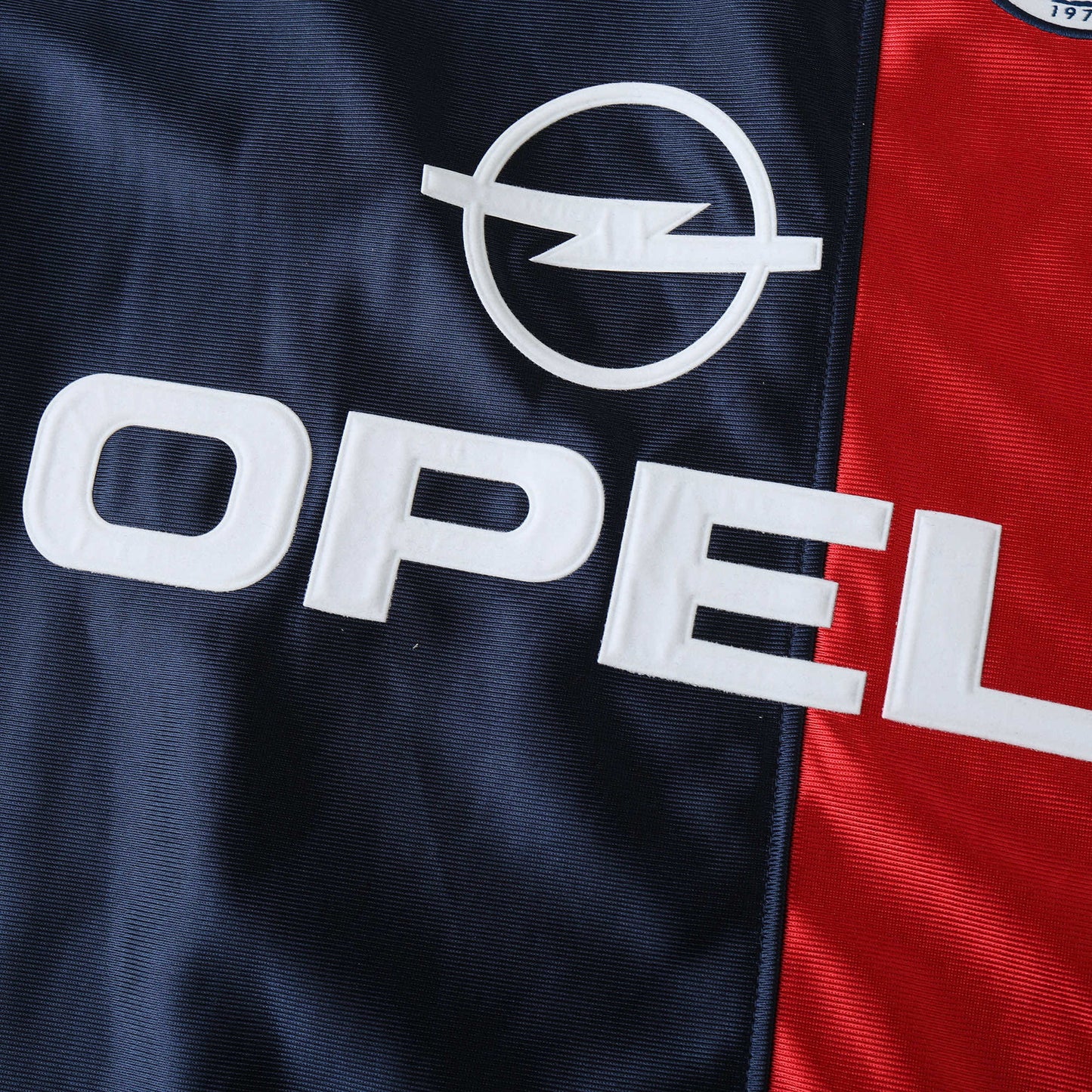 Camisa PSG I 2001/02 Manga Longa