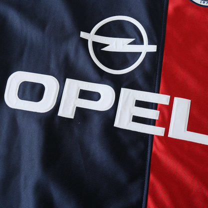Camisa PSG I 2001/02 Manga Longa