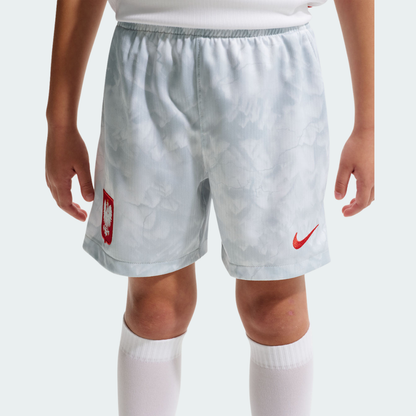 Camisa Infantil Polônia 2026/27 I