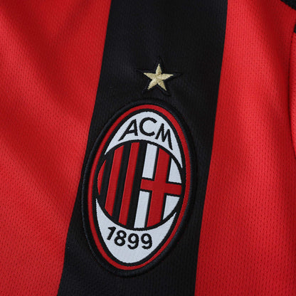 Camisa Milan I 2003/04