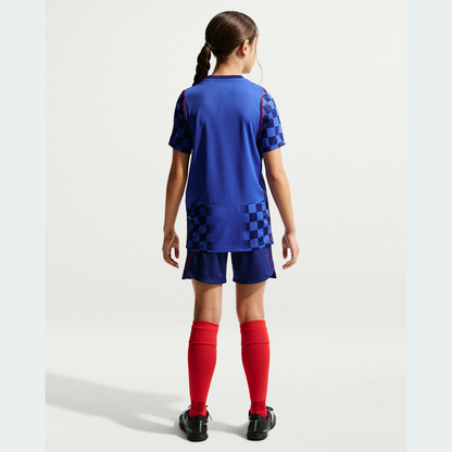 Camisa Infantil Croácia 2026/27 II