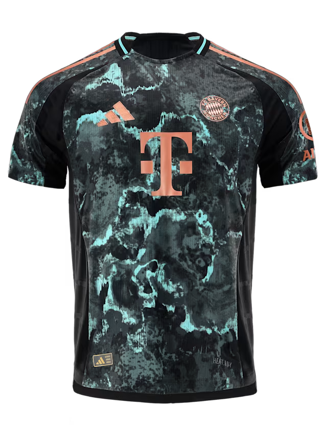 Camisa Bayern de Munique 2024/25 II Jogador