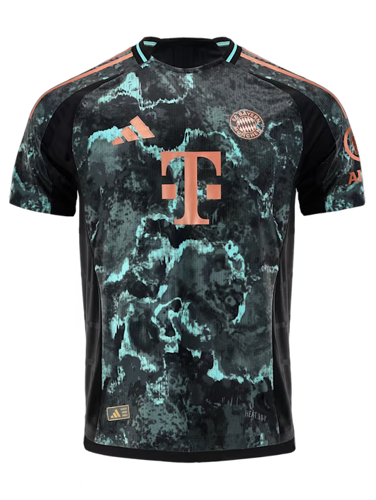 Camisa Bayern de Munique 2024/25 II Jogador