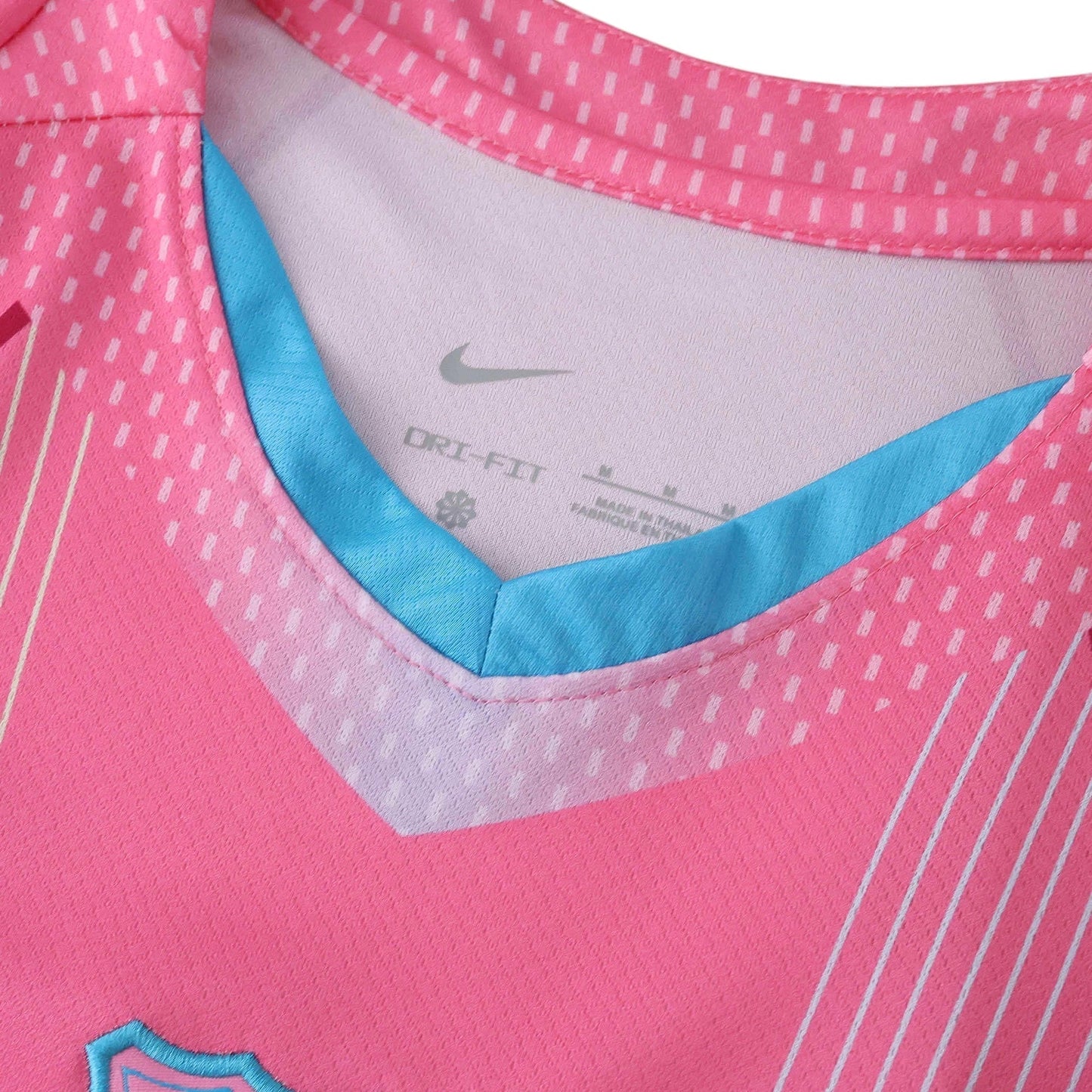 Camisa Barcelona 2025/26 Total 90 Rosa