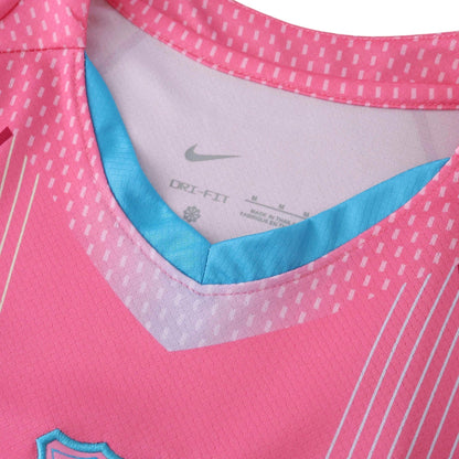Camisa Barcelona 2025/26 Total 90 Rosa