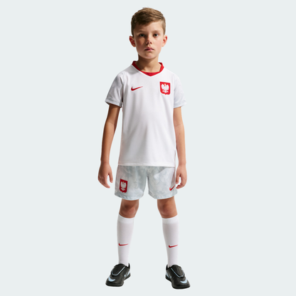 Camisa Infantil Polônia 2026/27 I
