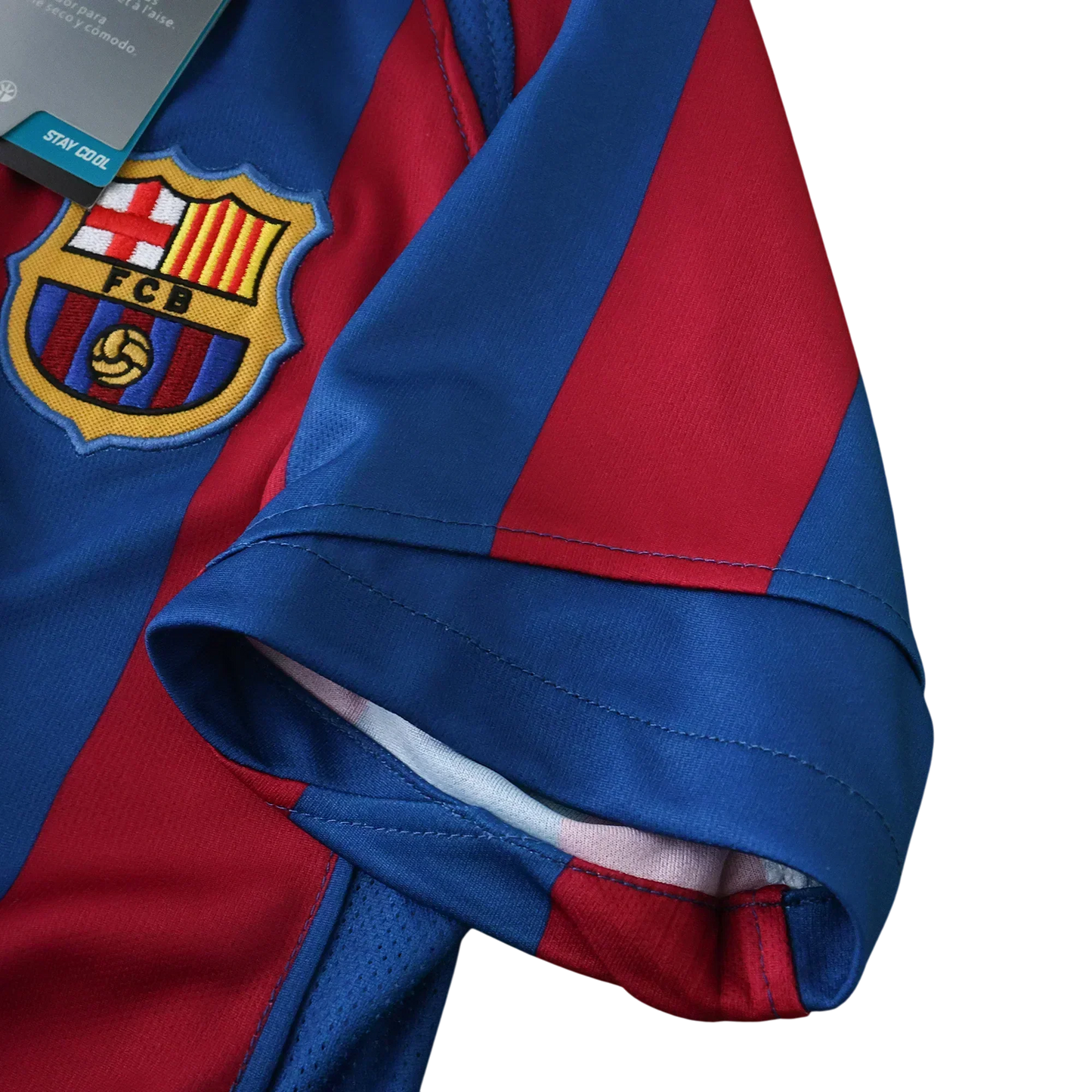 Camisa Barcelona 2005/06 I