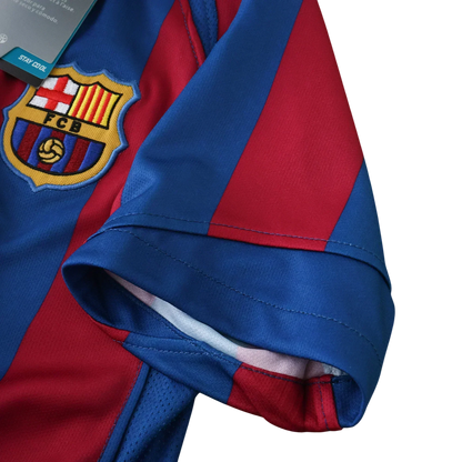 Camisa Barcelona 2005/06 I