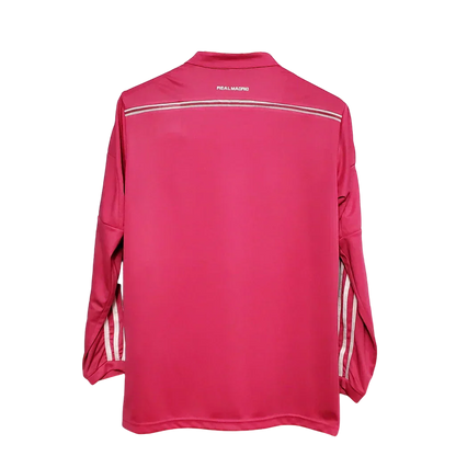 Camisa Real Madrid 2014/15 II Manga Longa