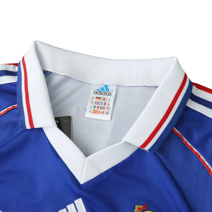 Camisa França I 1998