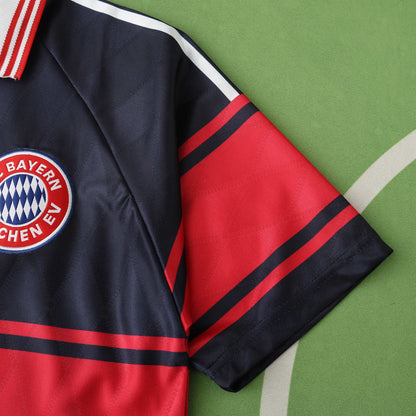 Camisa Bayern de Munique 1997/98 I