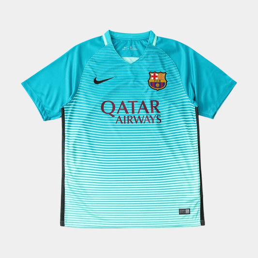 Camisa Barcelona 2016/17 III