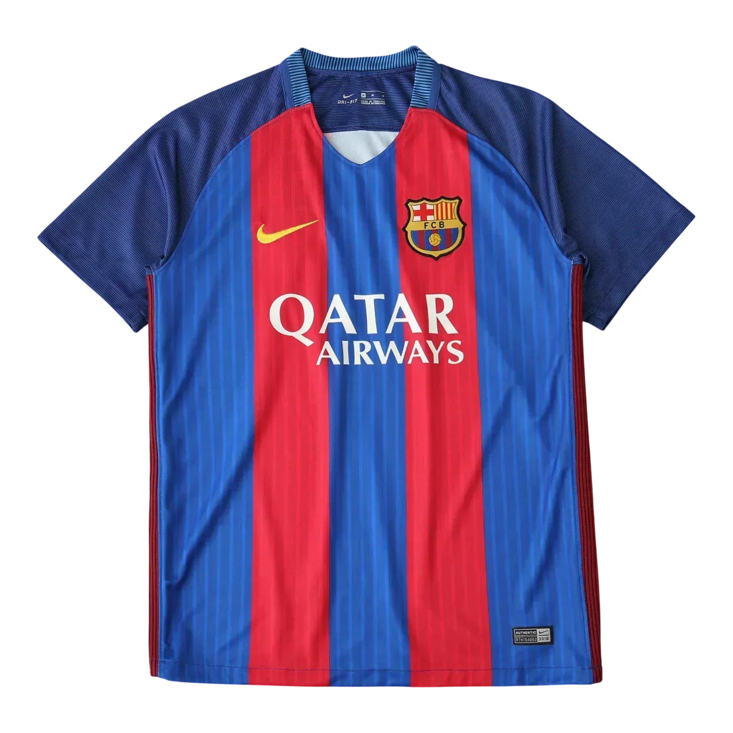 Camisa Barcelona 2016/17 I