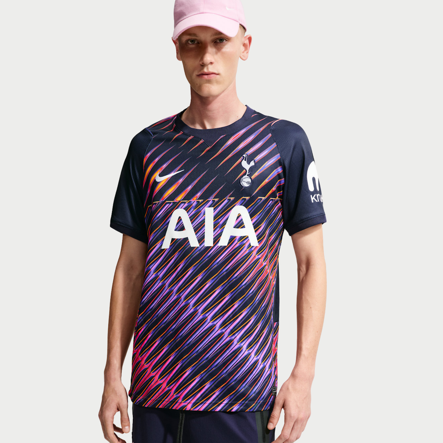 Camisa Tottenham 2026/27 II