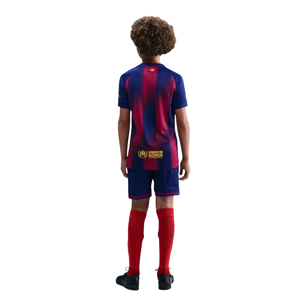 Kit Infantil Barcelona 2025/26 I