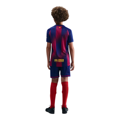 Kit Infantil Barcelona 2025/26 I