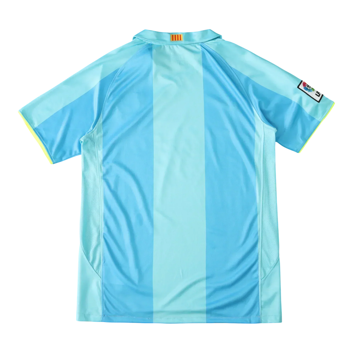 Camisa Barcelona 2007/08 II