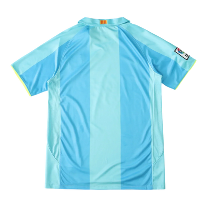 Camisa Barcelona 2007/08 II