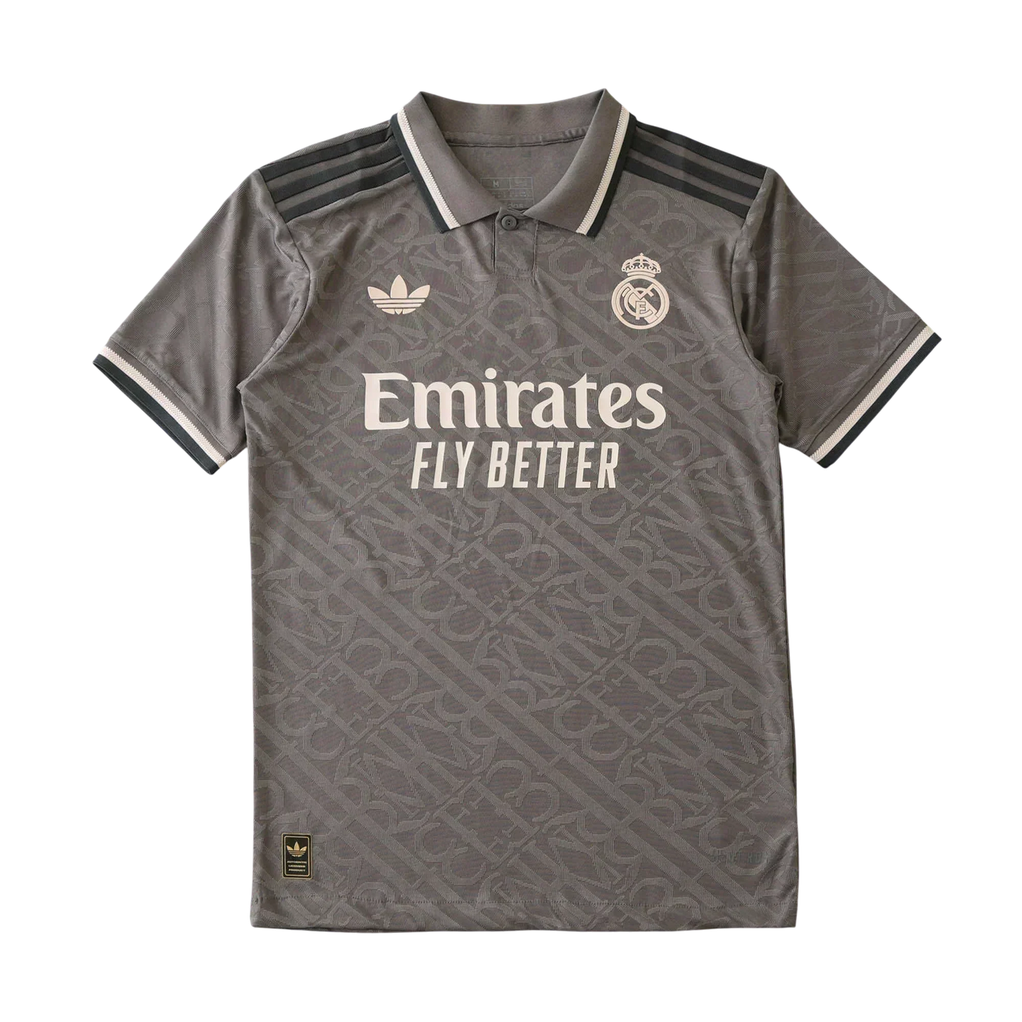 Camisa Real Madrid 2024/25 III Jogador