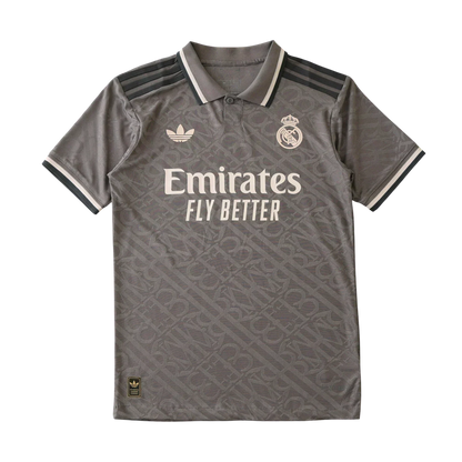 Camisa Real Madrid 2024/25 III Jogador