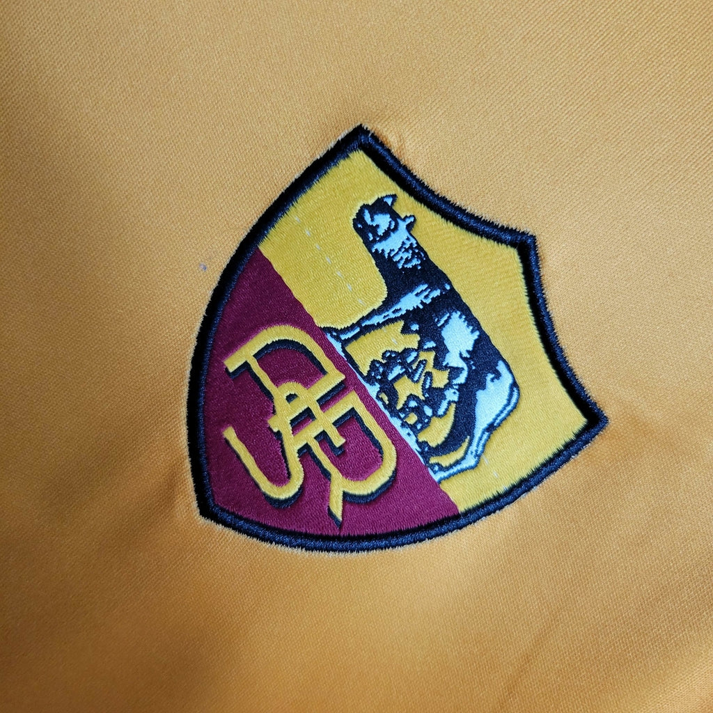 Camisa Roma I 2001/02