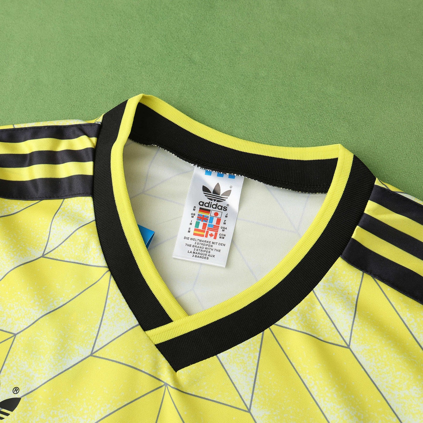 Camisa Borussia Dortmund 1988/89 I