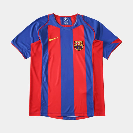 Camisa Barcelona 2004/05 I