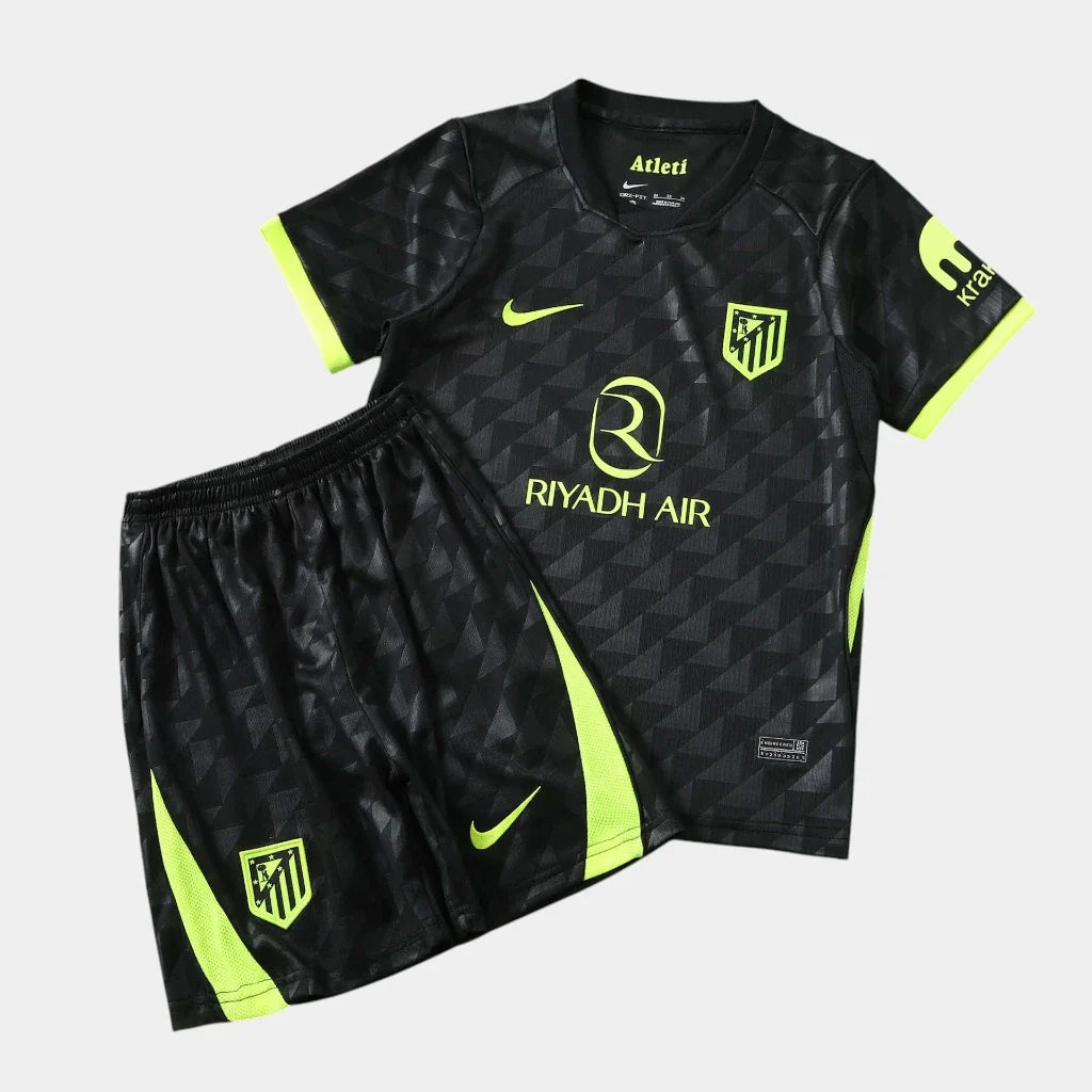 Kit Infantil Atlético de Madrid 2026/27 II