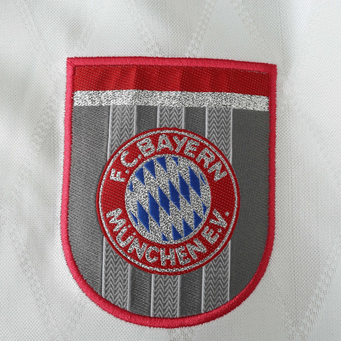 Camisa Bayern de Munique 1997/98 II
