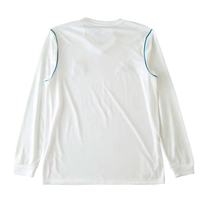 Camisa Real Madrid 2017/18 I Manga Longa
