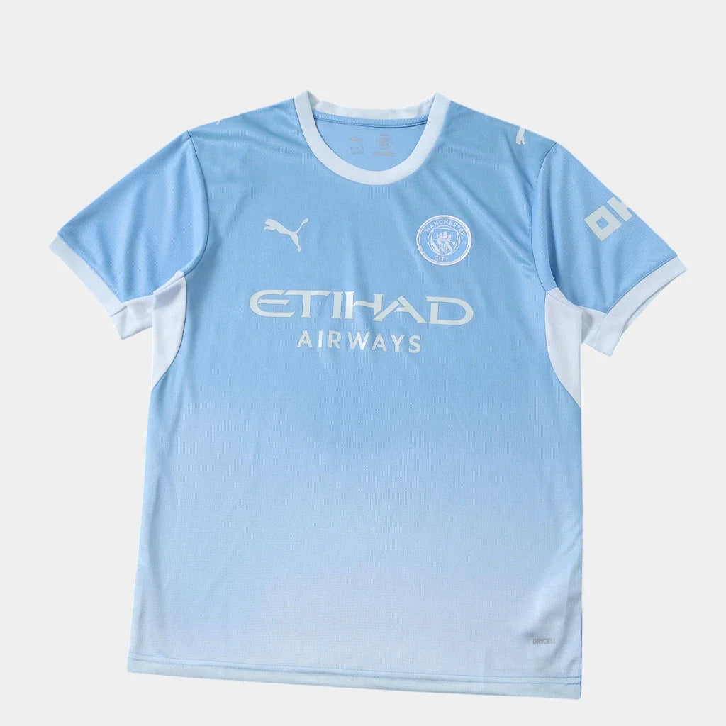 Camisa Manchester City 2026/27 I