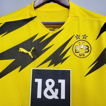 Camisa Borussia Dortmund 2020/21 I