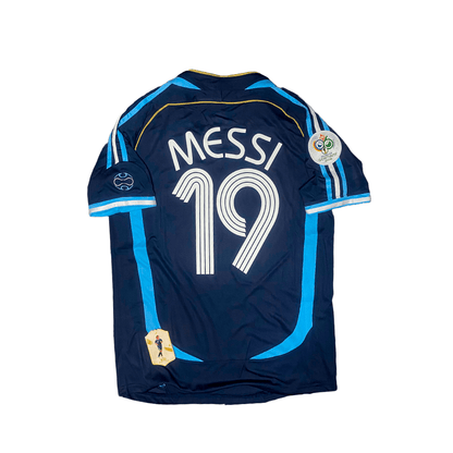 Combo Messi 2006