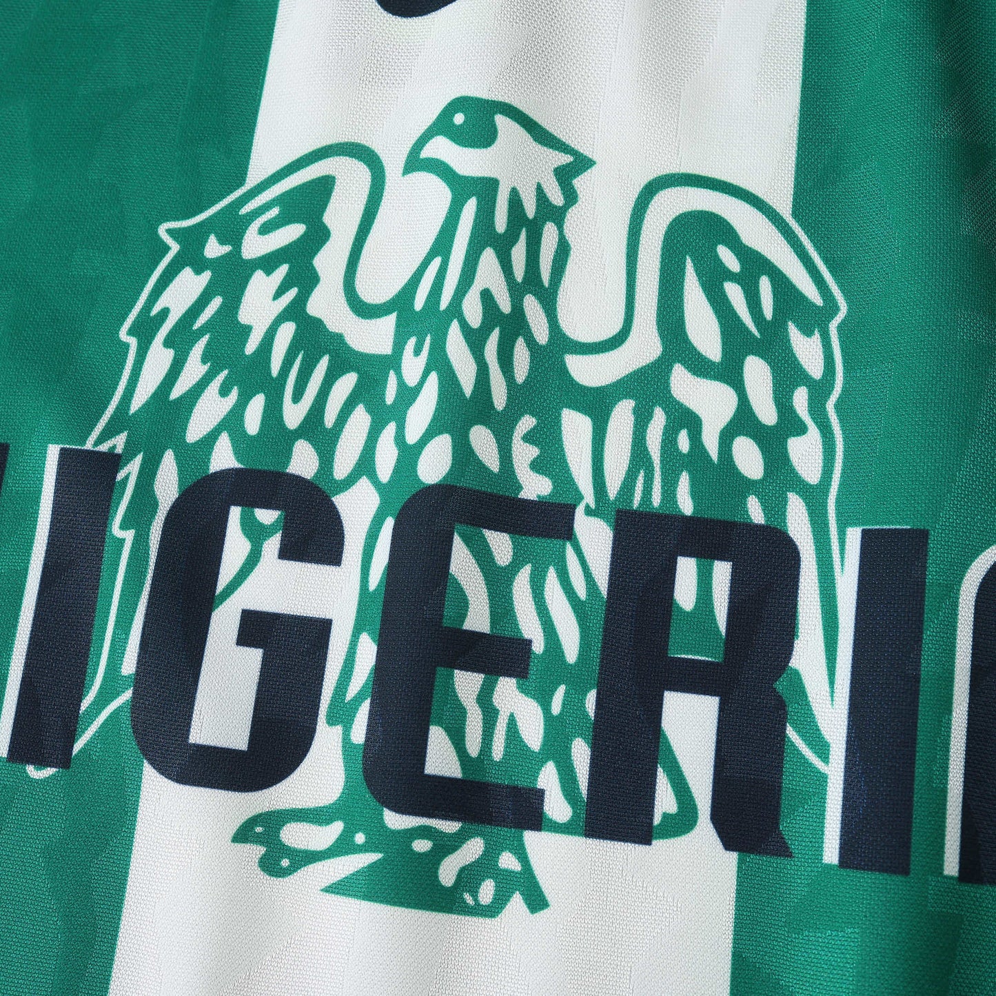 Camisa Nigéria I 1996