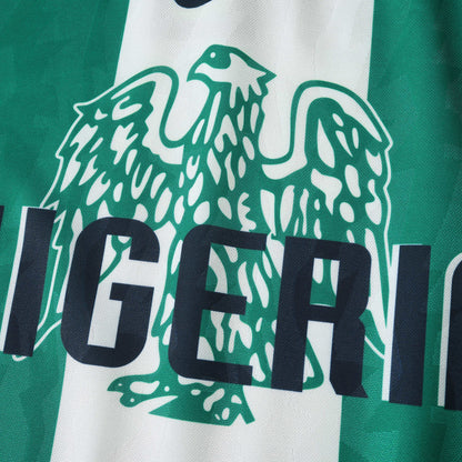Camisa Nigéria I 1996