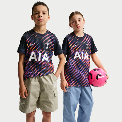 Kit Infantil Tottenham 2026/27 II