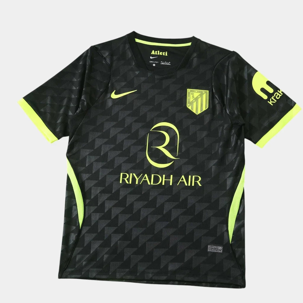 Camisa Atlético de Madrid 2026/27 II